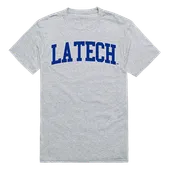 W Republic Game Day Tee Shirt Louisiana Tech Bulldogs 500-419