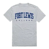 W Republic Game Day Tee Shirt Fort Lewis College 500-437