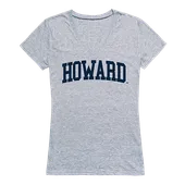 W Republic Game Day Women's Shirt Howard Bison 501-171
