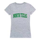 W Republic Game Day Women's Shirt North Texas Mean Green 501-195