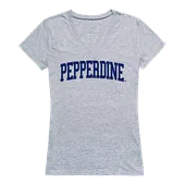 W Republic Game Day Women's Shirt Pepperdine Waves 501-196