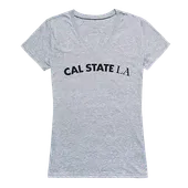 W Republic Game Day Women's Shirt Cal State Los Angeles Golden Eagles 501-202