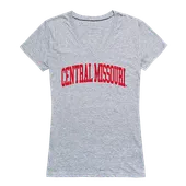 W Republic Game Day Women's Shirt Central Missouri Mules 501-209