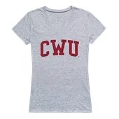 W Republic Game Day Women's Shirt Central Washington Wildcats 501-213