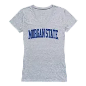 W Republic Game Day Women's Shirt Morgan State Bears 501-224