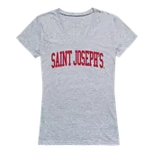 W Republic Game Day Women's Shirt Saint Joseph's University Hawks 501-232
