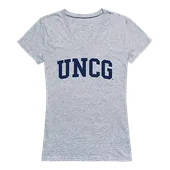 W Republic Game Day Women's Shirt North Carolina Greensboro Spartans 501-245