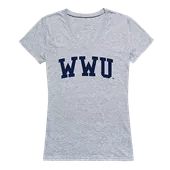 W Republic Game Day Women's Shirt Western Washington Vikings 501-252