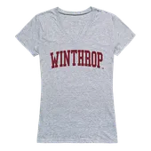 W Republic Game Day Women's Shirt Winthrop Eagles 501-255