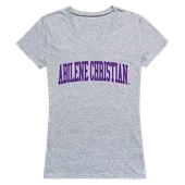 W Republic Game Day Women's Shirt Abilene Christian Wildcats 501-257