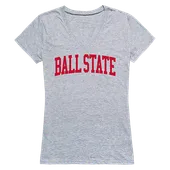 W Republic Game Day Women's Shirt Ball State Cardinals 501-264