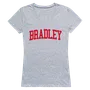 W Republic Game Day Women's Shirt Bradley Braves 501-270