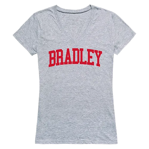 W Republic Game Day Women's Shirt Bradley Braves 501-270