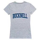 W Republic Game Day Women's Shirt Bucknell University Bisons 501-273