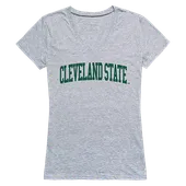 W Republic Game Day Women's Shirt Cleveland State University 501-282