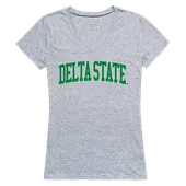 W Republic Game Day Women's Shirt Delta State University Statesmen 501-289