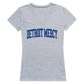 W Republic Game Day Women's Shirt Detroit Mercy Titans 501-290
