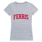 W Republic Game Day Women's Shirt Ferris State Bulldogs 501-301