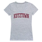 W Republic Game Day Women's Shirt Kutztown Golden Bears 501-321