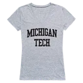 W Republic Game Day Women's Shirt Michigan Tech 501-341