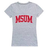 W Republic Game Day Women's Shirt Minnesota State Moorhead Dragons 501-343