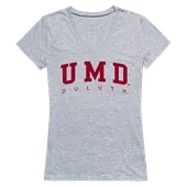 W Republic Game Day Women's Shirt Minnesota Duluth Bulldogs 501-344