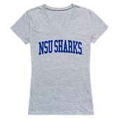 W Republic Game Day Women's Shirt Nova Southeastern Sharks 501-358