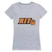 W Republic Game Day Women's Shirt Rochester Rit Tigers 501-370