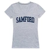 W Republic Game Day Women's Shirt Samford University Bulldogs 501-375