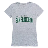 W Republic Game Day Women's Shirt San Francisco Dons 501-377