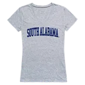 W Republic Game Day Women's Shirt South Alabama Jaguars 501-382