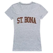 W Republic Game Day Women's Shirt Saint Bonaventure University Bonnies 501-386