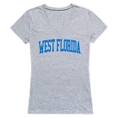 W Republic Game Day Women's Shirt West Florida Argonauts 501-402