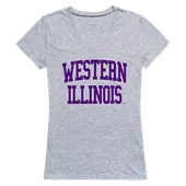 W Republic Game Day Women's Shirt Western Illinois Leathernecks 501-405