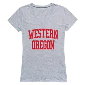 W Republic Game Day Women's Shirt Western Oregon Wolves 501-406