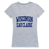 W Republic Game Day Women's Shirt Wisconsin Eau Claire Blugolds 501-409
