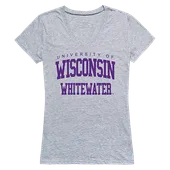 W Republic Game Day Women's Shirt Wisconsin Whitewater Warhawks 501-414