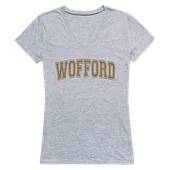 W Republic Game Day Women's Shirt Wofford Terriers 501-415