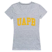 W Republic Game Day Women's Shirt University Of Arkansas At Pine Bluff 501-418