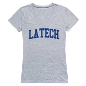 W Republic Game Day Women's Shirt Louisiana Tech Bulldogs 501-419