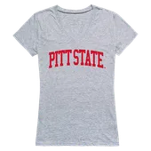 W Republic Game Day Women's Shirt Pitt State Gorillas 501-427