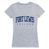 W Republic Game Day Women's Shirt Fort Lewis College 501-437