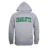 W Republic Game Day Hoodie North Carolina Charlotte 49Ers 503-194