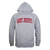 W Republic Game Day Hoodie Saint Joseph's University Hawks 503-232