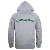 W Republic Game Day Hoodie University Of Alaska Anchorage Seawolves 503-259