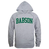 W Republic Game Day Hoodie Babson College Beavers 503-263