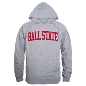 W Republic Game Day Hoodie Ball State Cardinals 503-264