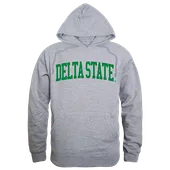 W Republic Game Day Hoodie Delta State University Statesmen 503-289