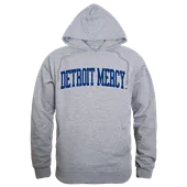 W Republic Game Day Hoodie Detroit Mercy Titans 503-290