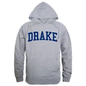 W Republic Game Day Hoodie Drake University Bulldogs 503-292